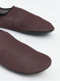 Resim LC Waikiki Kahverengi Kadın Deniz Ayakkabısı 