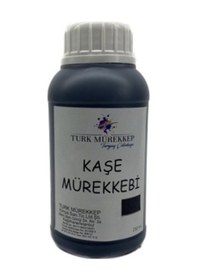 Resim Turk Mürekkep Kaşe Mürekkebi 250 ML Siyah 