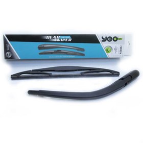 Resim YEO Citroen C1 Arka Silecek Kolu Set 2005-2014 