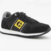 Resim Caterpillar 011m101118 Shelby Siyah Sarı Erkek Sneaker 001 