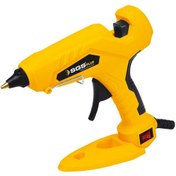 Resim İBTAŞ SGS5291 Kalın 10.8 - 11.5mm Elektirikli Mum Silikon Tabancası 60 Watt 