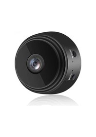 Resim Springsun Küçük Gövdeli Wifi Ip Kamera - 1080p Hd, Gündüz/gece Görüşü, Hareket Algılama, Usb Şarj Edilebilir Batarya, Ev/ofis Güvenliği 