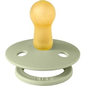 Resim Bibs Colour Kauçuk Emzik 6-18 Ay - Sage 