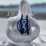 Resim ElixStore Vites Hoodie - Araç Vites Kıyafeti - Vites Poları - WOLSWOGEN Vites Hoodie 