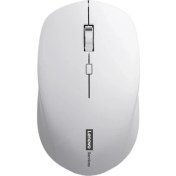 Resim Fsfyb Lenovo N220 Kablosuz Fare 2.4g Bluetooth Çift Modlu Oyun Iş Ofis Işık Ses Masaüstü Dizüstü Evrensel (Yurt Dışından) 