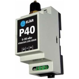 Resim Eliar P40 ,100-mbar 4..20ma Basınç Sensör 