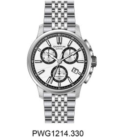 Resim Quantum Pwg1214.330 Erkek Kol Saati Safir Cam Çok Renkli 