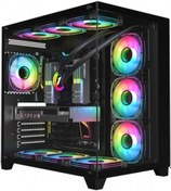 Resim Argame TKL151 i5-12400F 32 GB 1 TB M2 SSD 8 GB RTX5050 Free Dos Masaüstü Oyuncu Bilgisayarı 