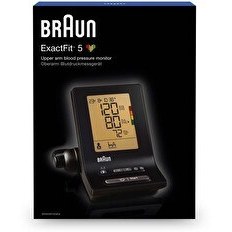 Resim Braun Exactfit 5 BP6200 Üst Koldan Ölçer Tansiyon Aleti 