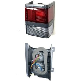 Resim Stop Kia Hi Besta 97-99 Sol/kırmızı Beyaz /0k73n-51-160a 