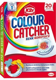 Resim Renk Koruyucu Mendil 20'li 