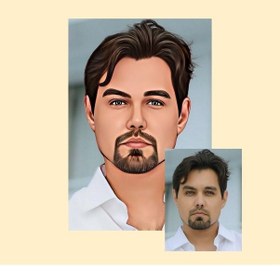 Resim Kişiye Özel Yağlıboya Tasarım Mdf Tablo 3337 