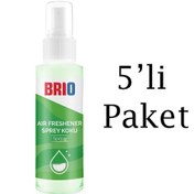 Resim Brio Sprey Koku 170 Ml Spring 5'li Paket 