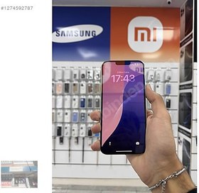 Resim Apple iPhone 13 Pro Max İkinci El YD | 128 GB | Gümüş 