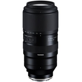 Resim Tamron 50-400mm F/4.5-6.3 Di Iıı Vc Vxd Lens Sony Emount Uyumlu 