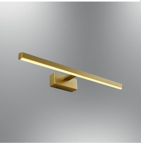 Resim Özcan - 5124-2.20 O.turna Pano Aydınlatma Gold 