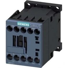 Resim Siemens Siemens,yardımcı Kontaktör 2no-2nc 6A (3RH2122-1AB00) 