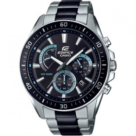 Resim EFR-552SBK-1AVUDF Casio Edifice Erkek Kol Saati 