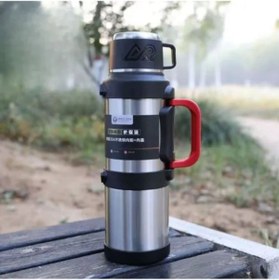 Resim Urartu SAFE 2.5 LİTRE PASLANMAZ 316 ÇELİK 48 SAAT SICAK SOĞUK 