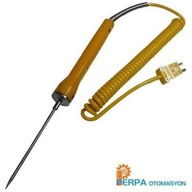 Resim K Tipi Sıcaklık Ölçer Prop Wrnm-J102 