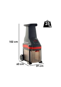 Resim Al-Ko MH 2810 Easy Crush 113872 Dal Öğütme Makinesi 