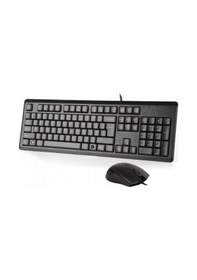 Resim A4 TECH KR-9276 USB Q Trk Optic Mouse Suya D yanıklı Siyah Multi 