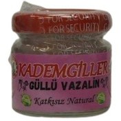 Resim Kademgiller Güllü Vazelin 2 x 50 ML 
