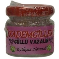 Resim Kademgiller Güllü Vazelin 2 x 50 ML 