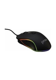 Resim Preo My Game MG15 Kablolu RGB Oyuncu Mouse 