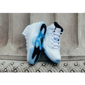 Resim Nike Air Jordan 11 Retro Legend Blue Unısex Basketbol Ayakkabısı-sprtx Beyaz 