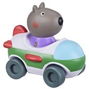 Resim Peppa Pig Küçük Tekli Araç F8084 