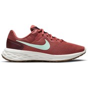 Resim Nike Kırmızı - Pembe Kadın Koşu Ayakkabısı DC3729-602 W NIKE REVOLUTION 6 NN Nike