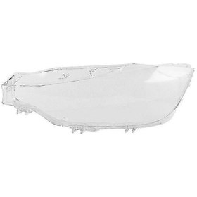 Resim Serisi F30 F31 İçin 2016-2018 Şeffaf Sol Far Merceği 