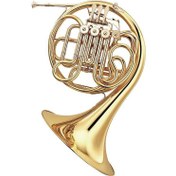 Resim Yamaha YHR567 Intermediate Fa/Sib Double Korno 