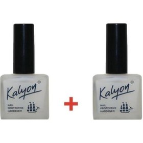 Resim Kalyon Tırnak 11 ML 2'li Set 