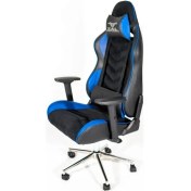 Resim Herkese Mobilya Monza Blue Pro Gamer Üst Seviye Oyuncu Koltuğu Yarış Koltuğu E-Spor Koltuğu 