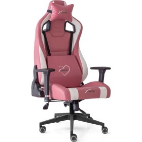 Resim XDrive Akdeniz Profesyonel Oyuncu Koltuğu Kırmızı/Siyah 