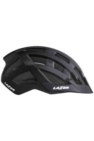 Resim shimano Lazer Compact Ce-cpsc Siyah Standart Beden Bisiklet Kaskı 
