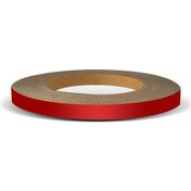 Resim Xuweiwei Yüksek Görünürlüklü Reflektif Vinil Çizgi Bant Red 0.39inch X 1771.65inch Ara Motosiklet Su Geçirmez 