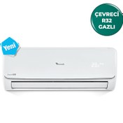 Resim Baymak (Montaj Dahil) Elegant Plus 9.000 Btu A++ İnverter Klima Baymak