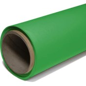 Resim Gdx Kağıt Sonsuz Fon Perde (Green) 2.70X11M 