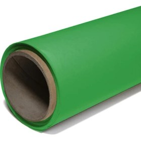 Resim Gdx Kağıt Sonsuz Fon Perde (Green) 2.70X11M 