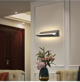 Resim Tra74002 Eco 100 Cm Led Aplik Wıng Beyaz 
