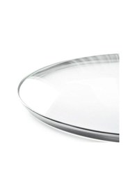 Resim Panayır 22 Cm Cam Kapak, Tencere Tava Cam Kapak 