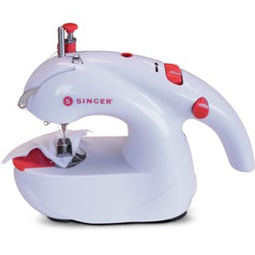 Resim SINGER Singer Taşınabilir Dikiş Makinesi - Stitch Sew Quick 2 Handheld Mending Machine 