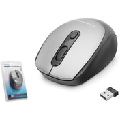 Resim HADRON Hdx3406g Wireless Mouse 800/1600Dpi Gri 
