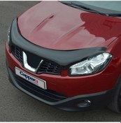 Resim Nissan Qashqaı 2010 2011 2012 2013 Kaput Koruyucu Rüzgarlığı 