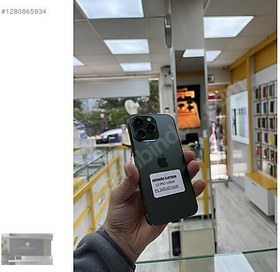 Resim Apple iPhone 13 Pro İkinci El TR | 128 GB | Yeşil 