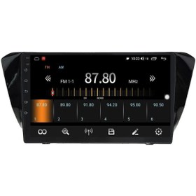 Resim Fimex SKODA SUPERB ANDROİD 12 MULTİMEDYA CARPLAY 8GB RAM + 128GB HDD NAVİGASYON EKRAN 