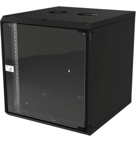 Resim Vatpan 12U 19" 450MM Duvar Tipi Rack Kabinet 